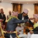 President Paudel receives Bijaya Dashami ‘tika’