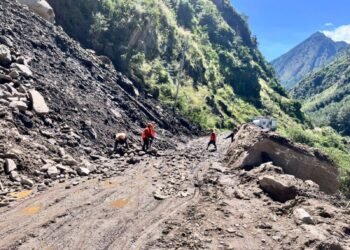 Syafrubesi-Rasuwagadhi route resumes from Tuesday afternoon, authorities advise against travel during night