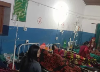 Number of people falling sick after consuming prasad reaches 35