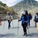 Tourist arrivals up in Annapurna region