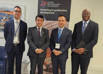 FNCCI President Dhakal appeals international communities for investment in Nepal