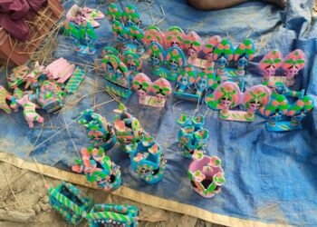Sama-Chakewa festival commences in Mithilanchal