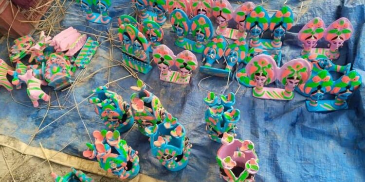 Sama-Chakewa festival commences in Mithilanchal