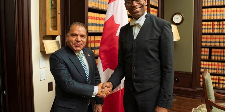 Nepal-Canada parliamentary exchanges stressed