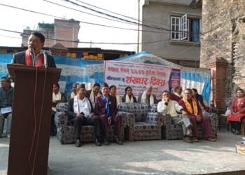 Shankhadhar Sakhwa is an inspiring personality: DPM Singh