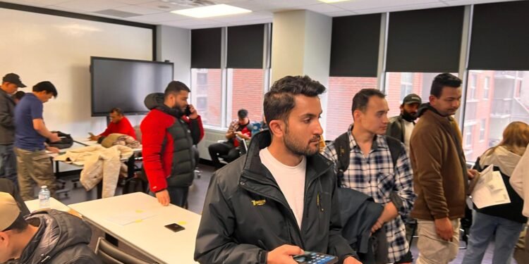 400 Nepali obtain passports from mobile consular camp in Toronto