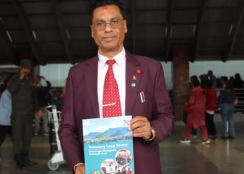 12th World Urban Forum: Chandragiri to presents VLR report