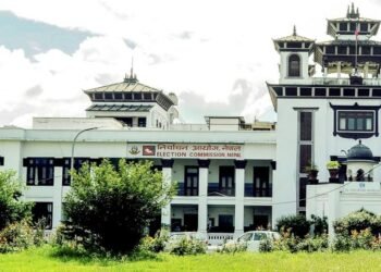 By-election: Silence period begins