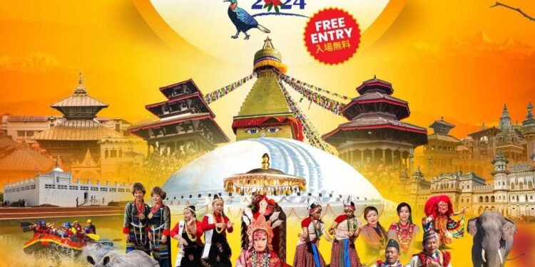 14th Nepal Festival in Tokyo today