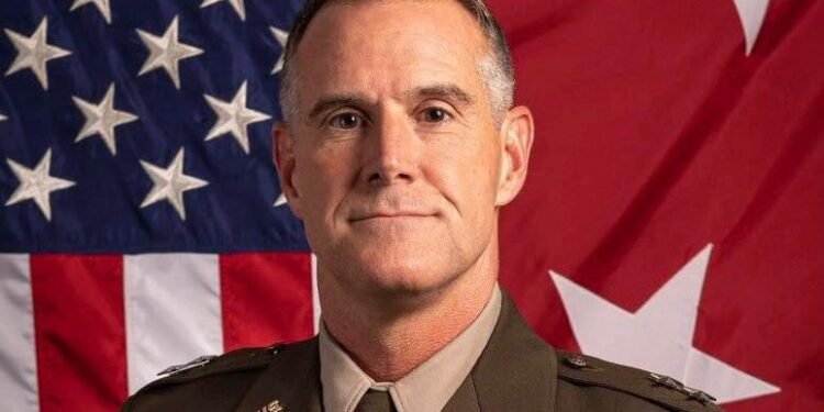 US Indo-Pacific Deputy Commander Rudd in Nepal