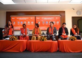 UN Nepal Kicked Off 16 Days Of Activism Focusing on Gender Equality, Disability, and Social Inclusion in Humanitarian Action