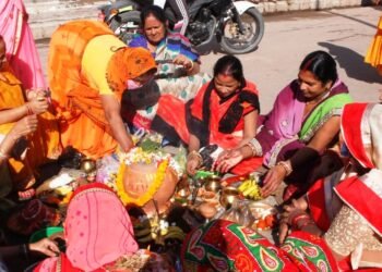 Bhaiyaduj festival being celebrated today in Mithilanchal