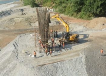 Motorable bridge being developed with Rs 175 million in investment