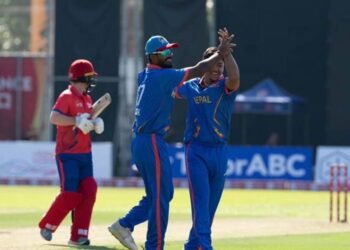 Hong Kong Sixes: Nepal defeats Australia by 11 runs, qualifies for quater-final