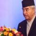 Constitution amendment is for national interest, NC President Deuba reiterates