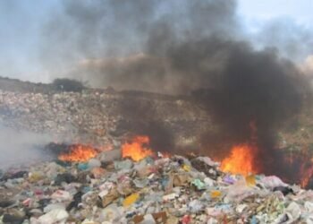 Environment Department urges not to burn plastic waste