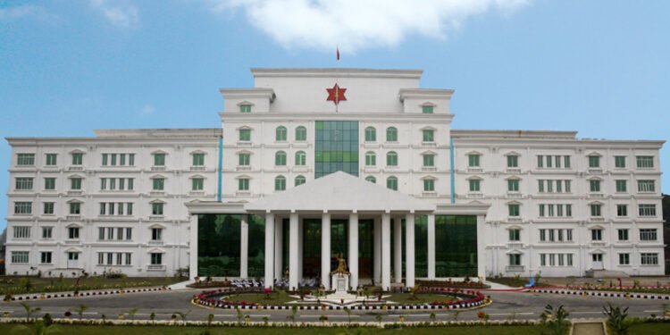 Nepal-India military collaboration talks concluded at NA headquarters