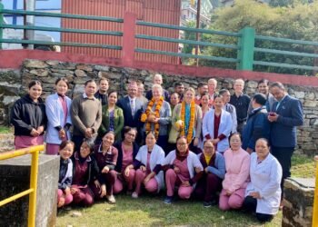 Norwegian Ambassador Visits Okhaldhunga to Strengthen Ties and Support Women’s Rights and Health Initiatives