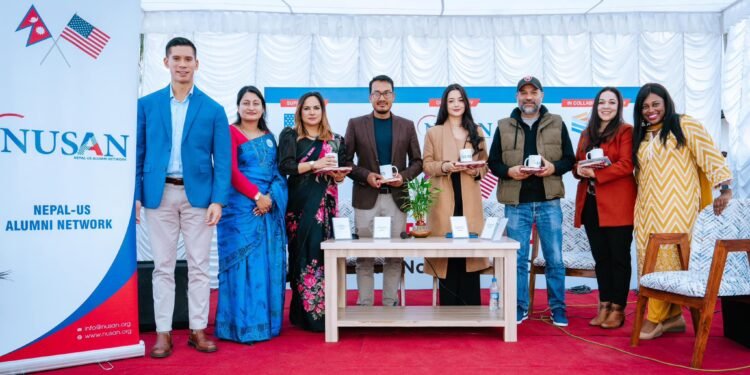 Nepal-US Alumni Entrepreneurship Mela Showcases Innovation and Resilience in Nepal