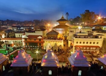 Balachaturdashi being observed commemorating departed family members