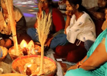 Sama-Chakewa festival concluding today