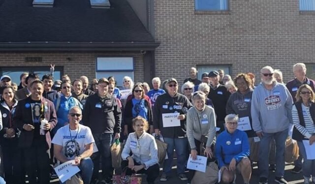 US voting today amid tough competition