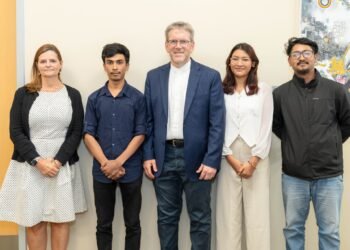 Nepali Youth Leaders Win Funding for Innovative Drug Prevention Program at Asian Forum