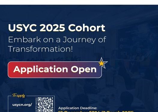 Applications Open for U.S. Embassy Youth Council Nepal 2025 Cohort