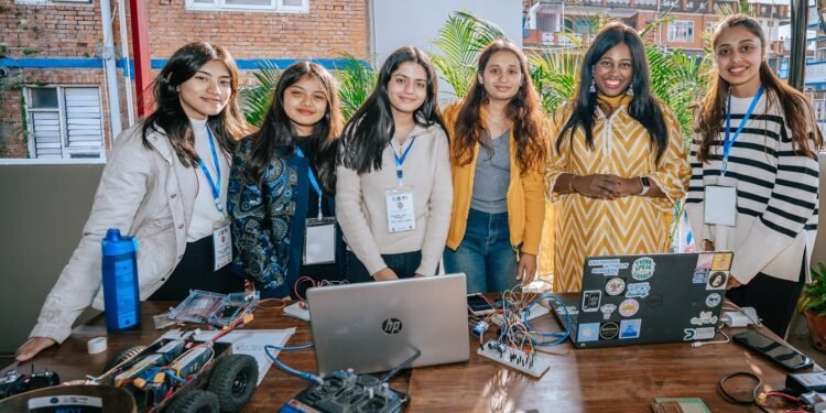 Pride Tech Kiosk Roadshow Ends on a High Note in Kathmandu and Janakpur