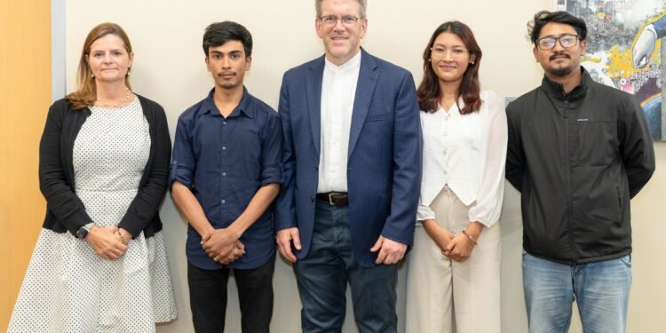 Nepali Youth Leaders Win Funding for Innovative Drug Prevention Program at Asian Forum