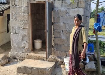 From Fear to Freedom: A Toilet Changes Everything for Surja