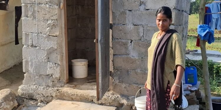 From Fear to Freedom: A Toilet Changes Everything for Surja