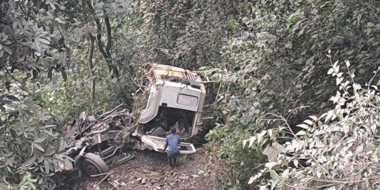 Gas bullet accident, alertness issued