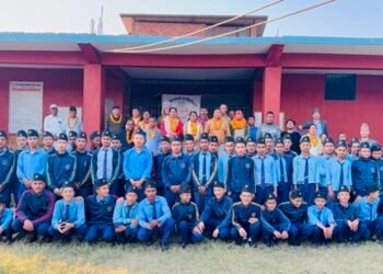 Locals set up fund for school reform