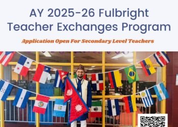 Fulbright TEA Program opens doors for Nepali Secondary Teachers
