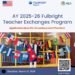 Fulbright TEA Program opens doors for Nepali Secondary Teachers