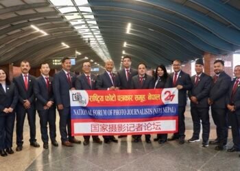 Fourteen photojournalists off to China for photo exhibition