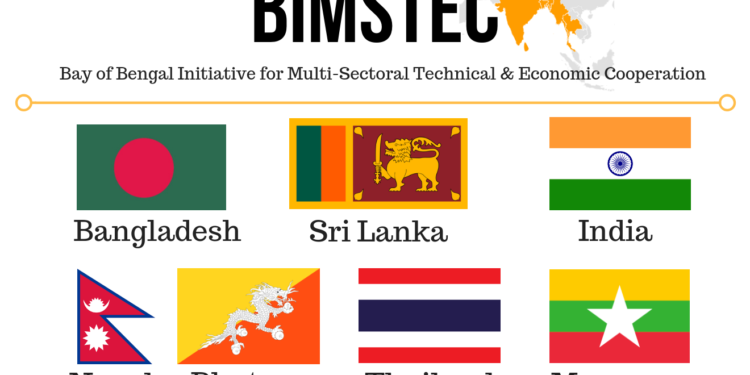 Nepal shares status of progress in People-to-People Contact Forums under BIMSTEC