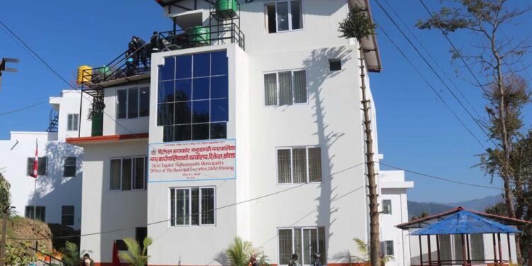 First National Bamboo Conference in Diktel