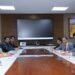 Industry Minister Bhandari meets with Indian Minister of Consumer Affairs