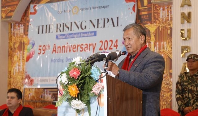 Govt committed to addressing citizens’ concerns: Minister Gurung