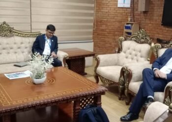 Industry Minister Bhandari off to India to attend Partnership Summit