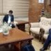 Industry Minister Bhandari off to India to attend Partnership Summit