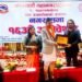 Kathmandu Metropolitancity Ward-4 Chairman Maharjan receives Prestigious Local Service Excellence Award