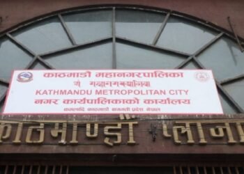 KMC completes 43 infrastructure projects in last five months