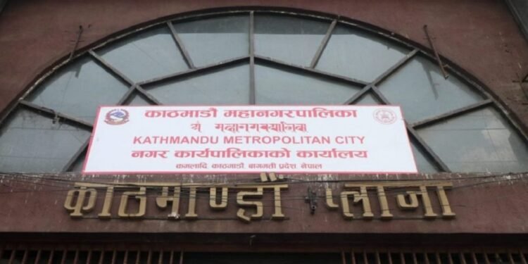 KMC completes 43 infrastructure projects in last five months