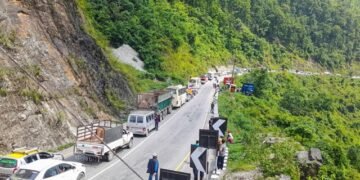 Muglin-Narayangadh road section to remain closed for a week