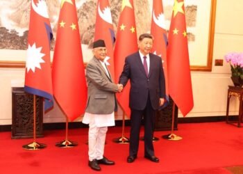 Oli’s Visit to China: Falling Short of Expectations