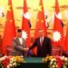 Nepal and China sign MoU on mutual cooperation