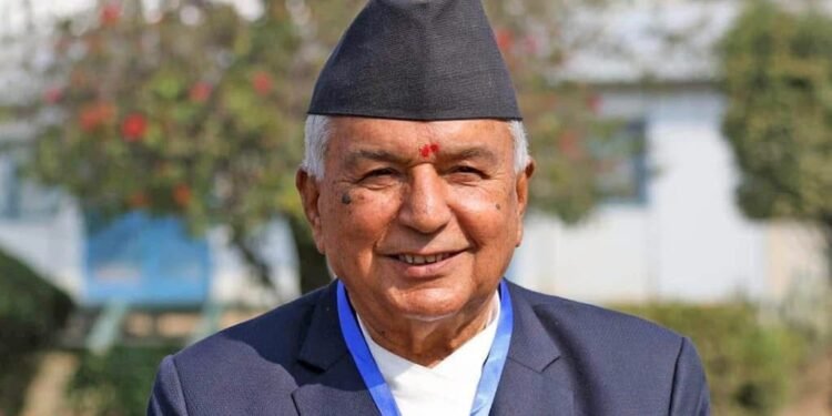 President Paudel undergoes successful prostate surgery